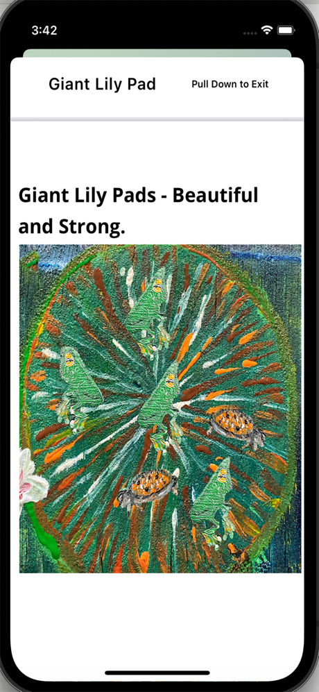 Kidz Fun Stories screenshot 2