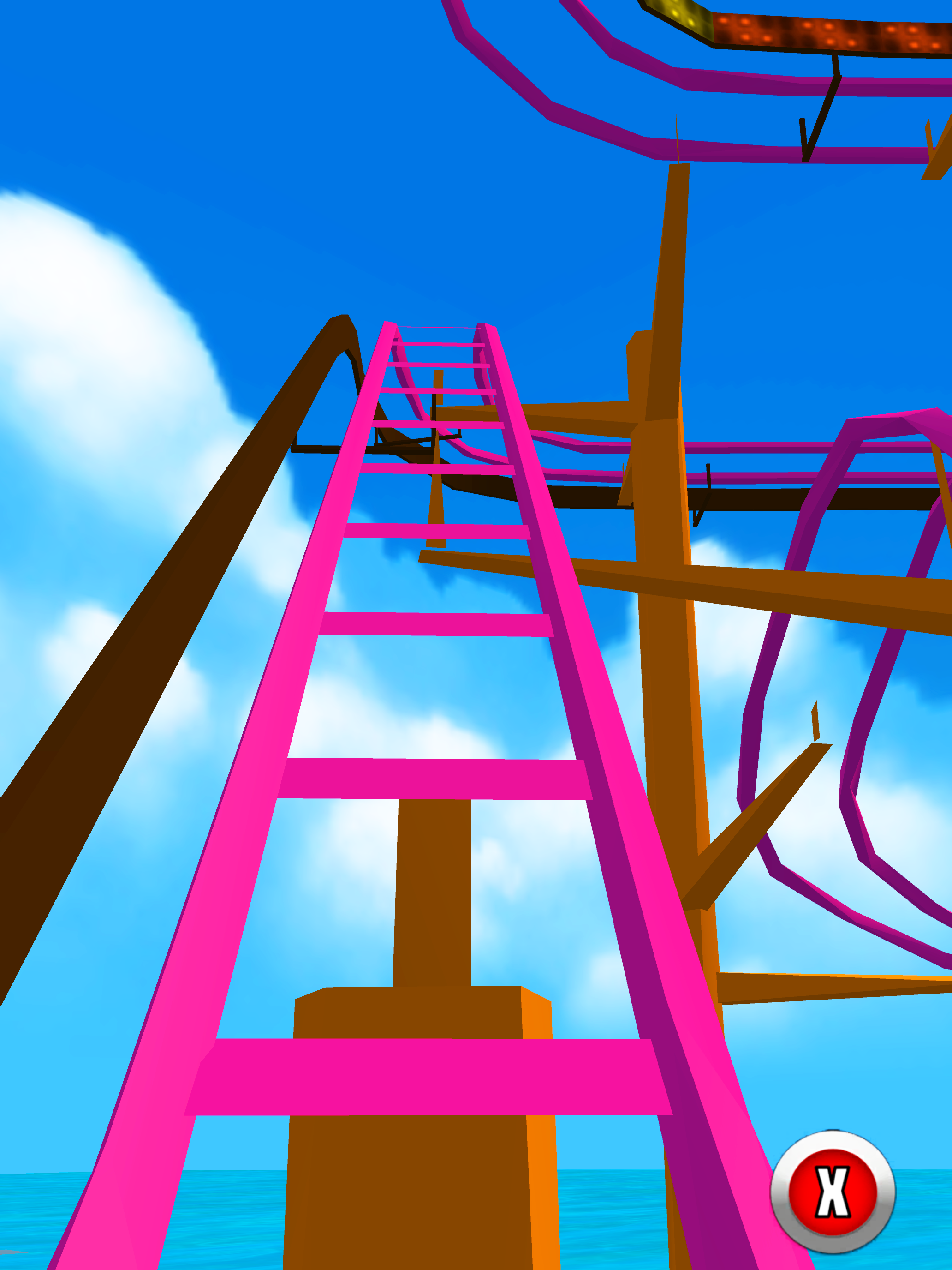 Baby Babsy Amusement Park 3D