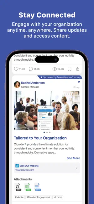 APA Connect screenshot 1