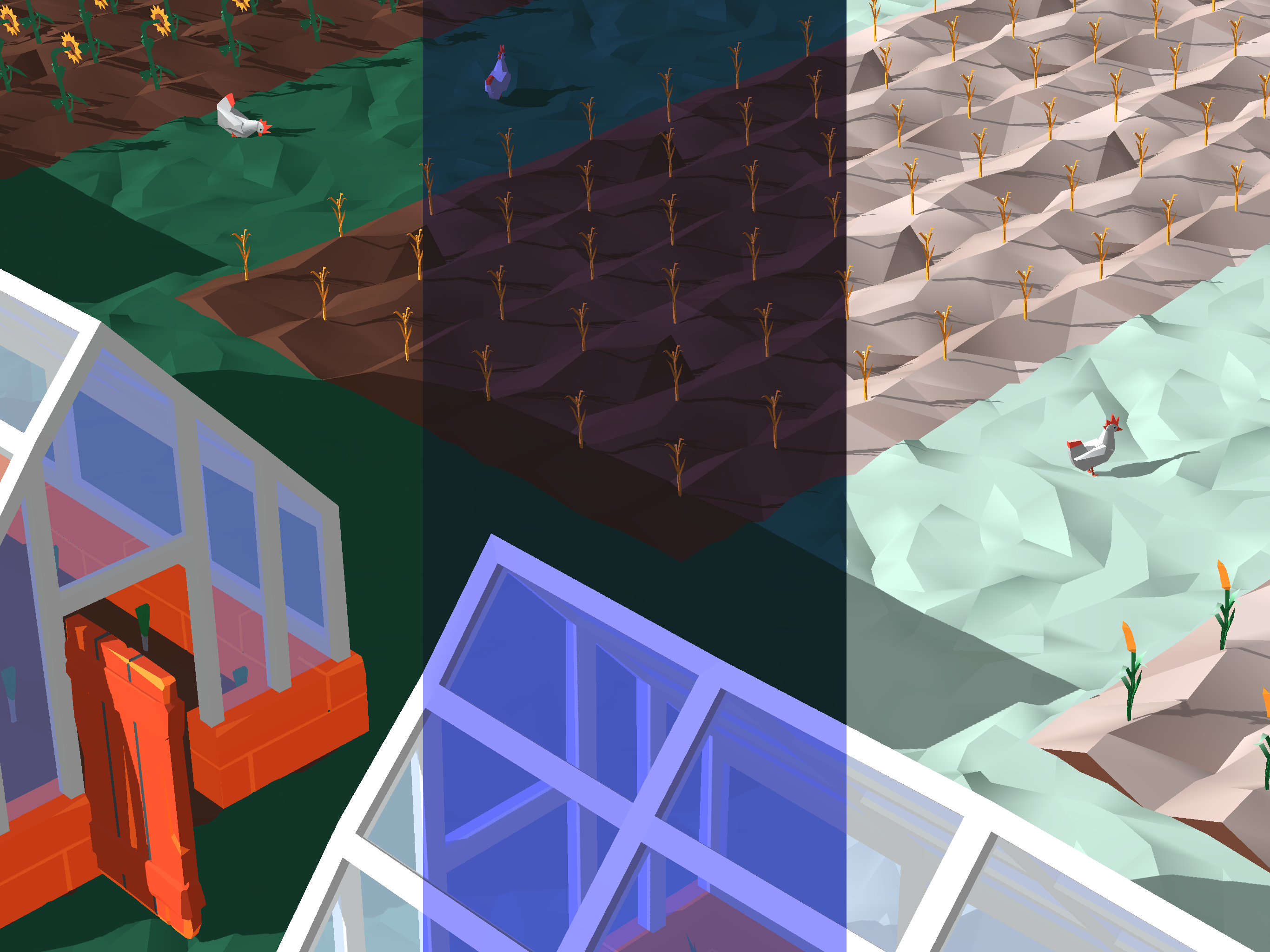 AlienFarms Lite screenshot 21