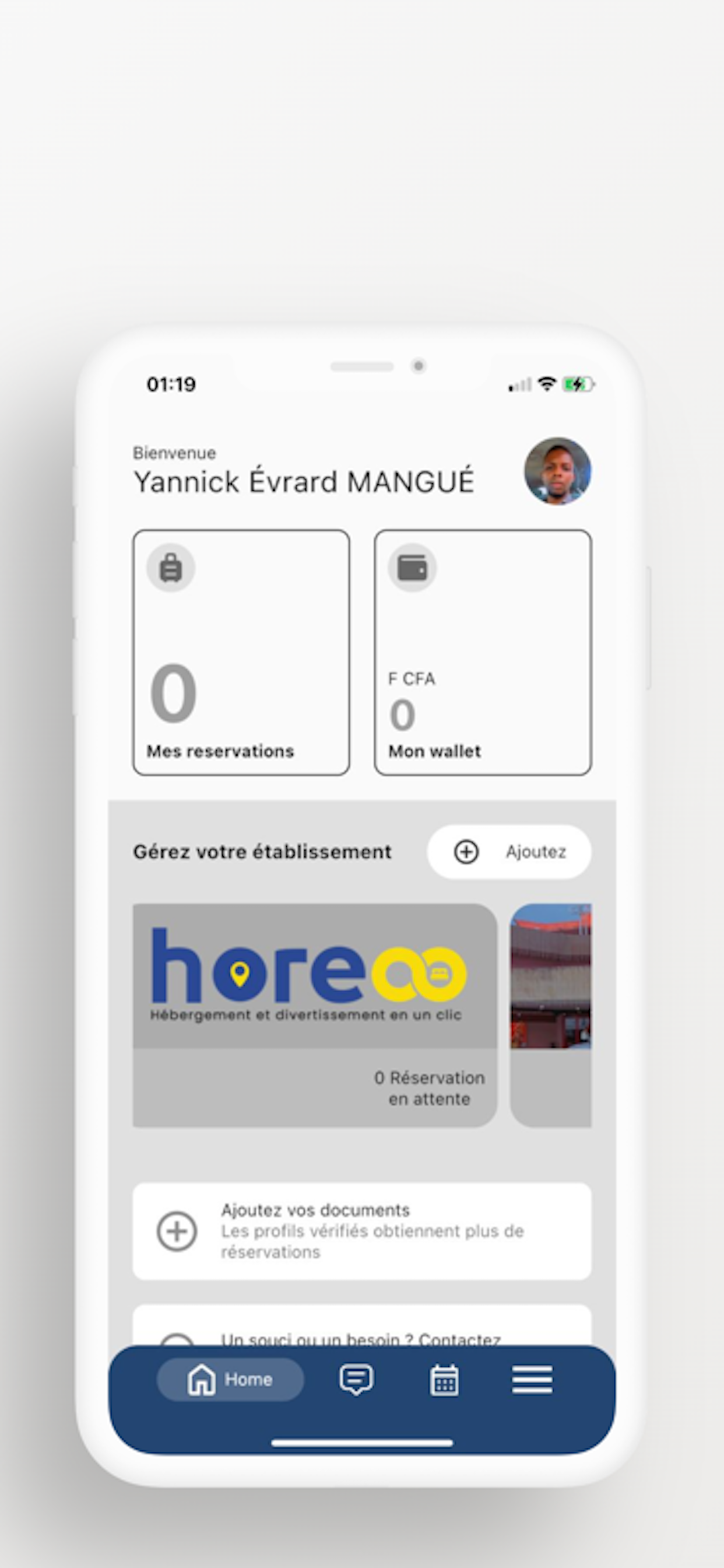 Horeoo pro screenshot 3