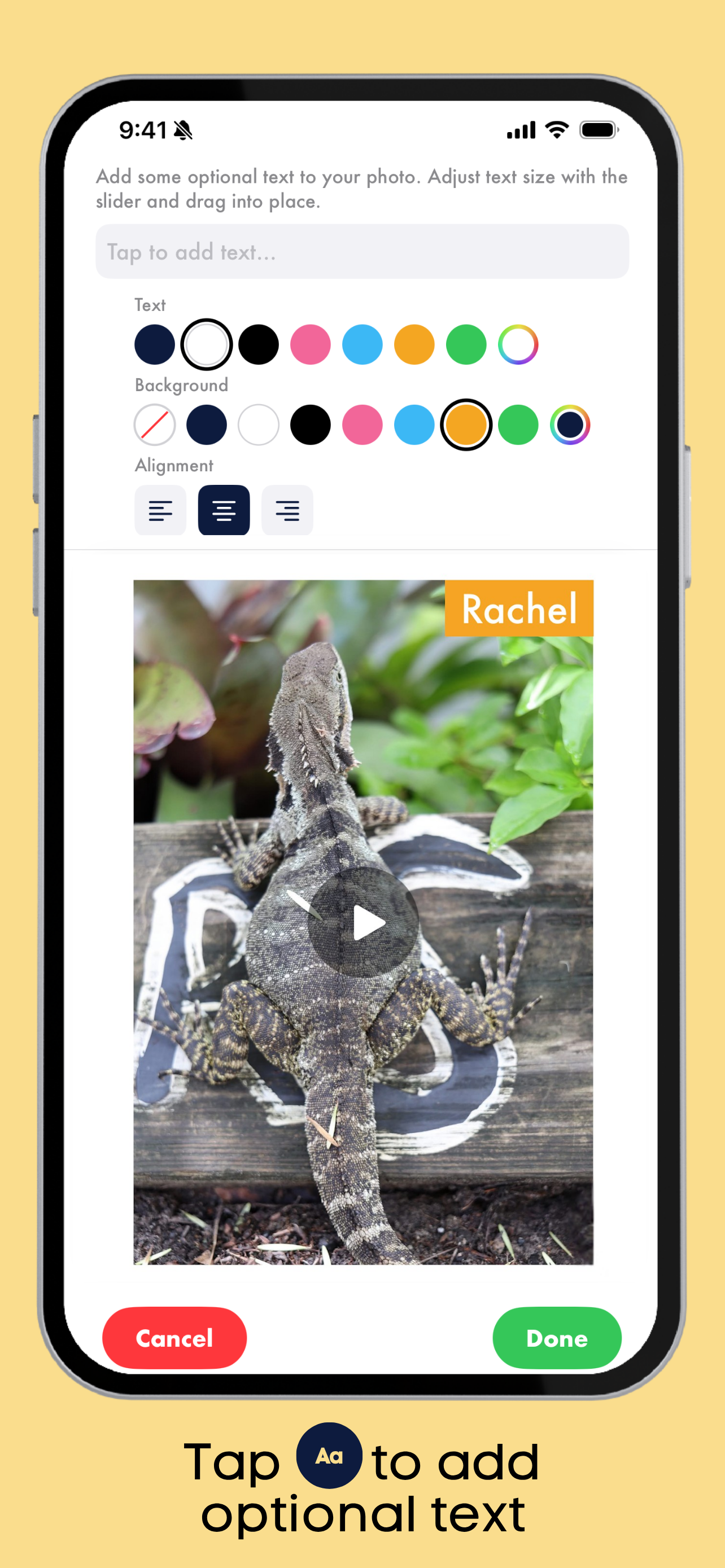 Photo Story screenshot 5