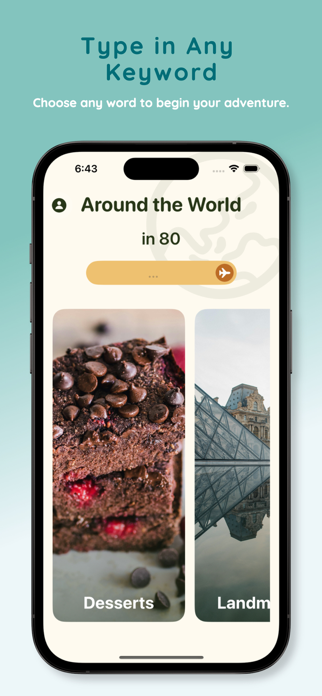 World in 80 Screenshot 1 of 5