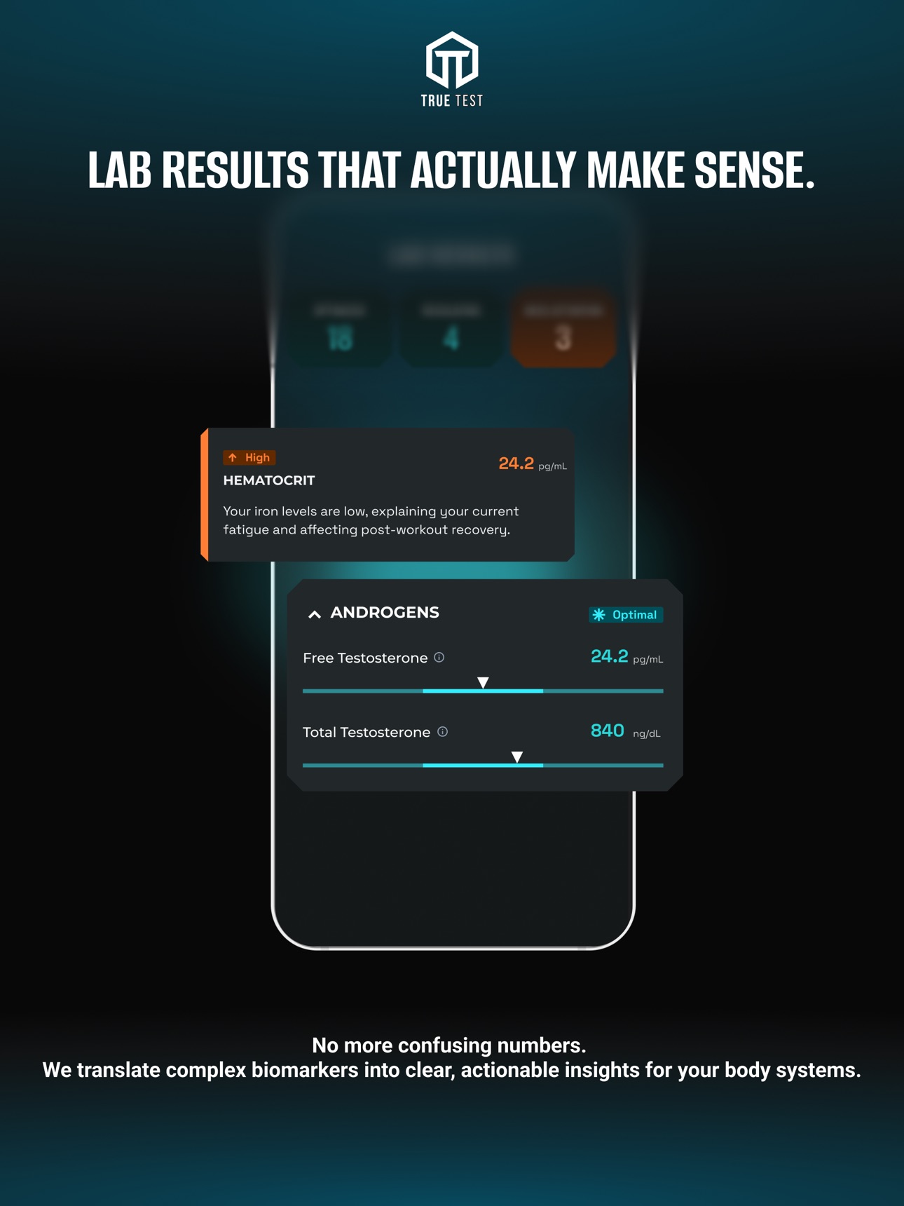 Screenshot 10 of TrueTest HRT