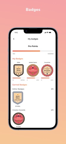 Bus Connect App screenshot