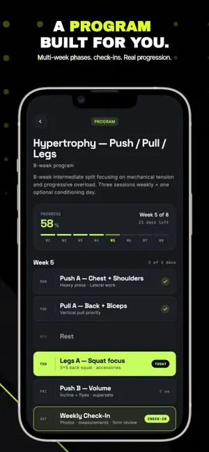 LVLUP: Coaching Platform screenshot 2