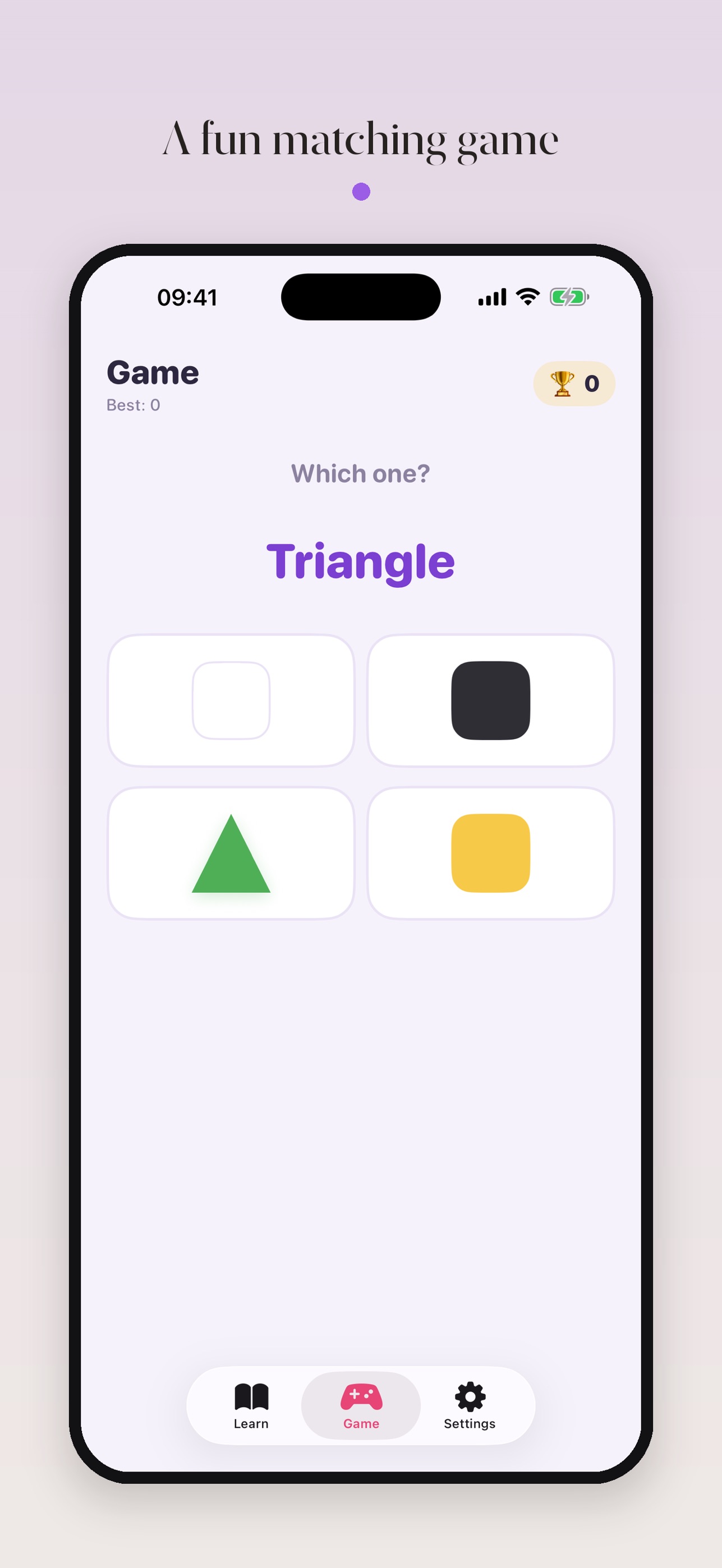 Screenshot 4 of Colors & Shapes: Kids