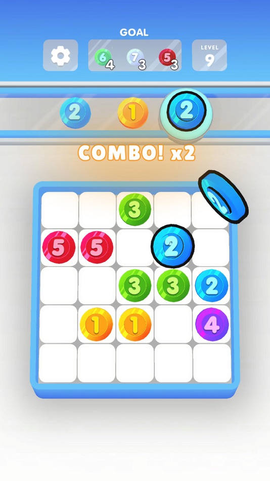 #4. Smart Coin! (iOS) 由: Virtual Projects Oyun Yazilim Ve Teknoloji