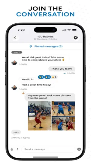 SportsEngine - Team management screenshot 3