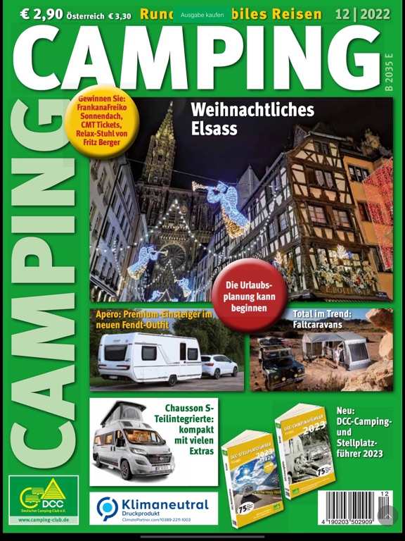 Screenshot #5 pour CAMPING-E-Paper