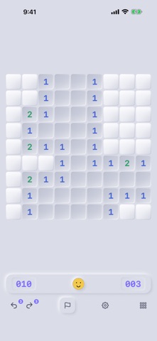 Minesweeper by negfeed screenshot