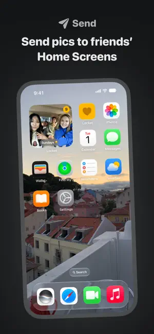 Locket Widget screenshot 2