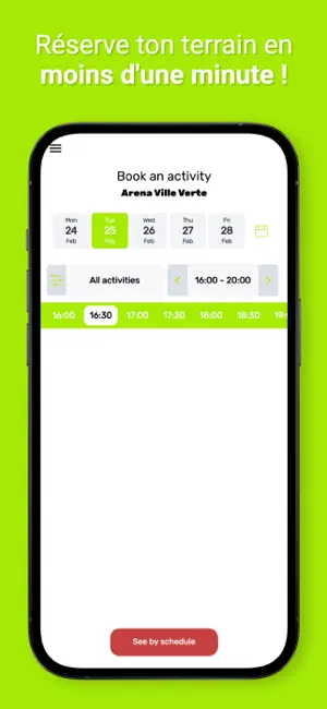 Arena Ville Verte screenshot 3