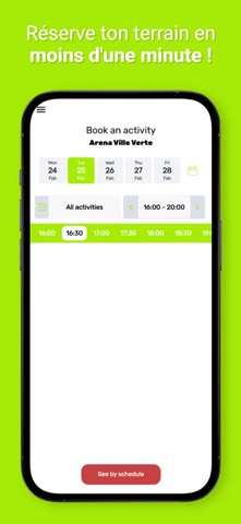 Arena Ville Verte screenshot