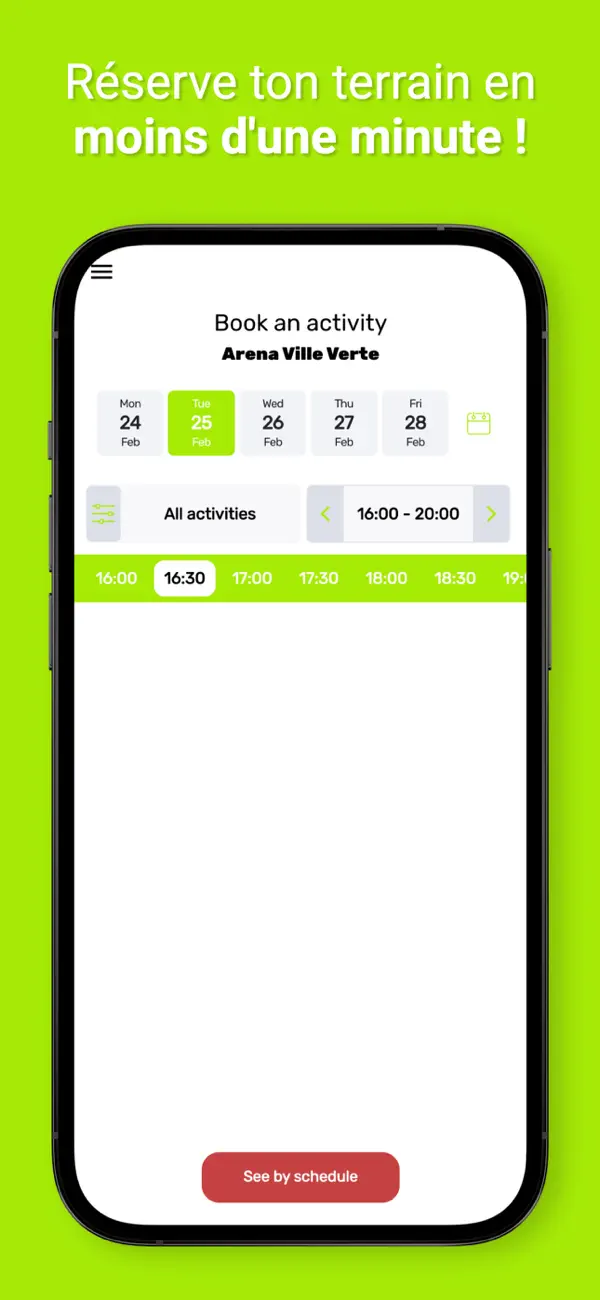 Screenshot #3 pour Arena Ville Verte
