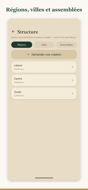 Shepherd - Church Management screenshot 4