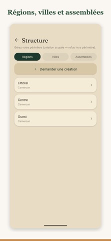 Shepherd - Church Management Screenshot 4 of 6