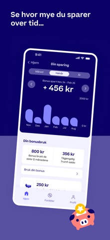 Trumf App Store preview screenshot 6