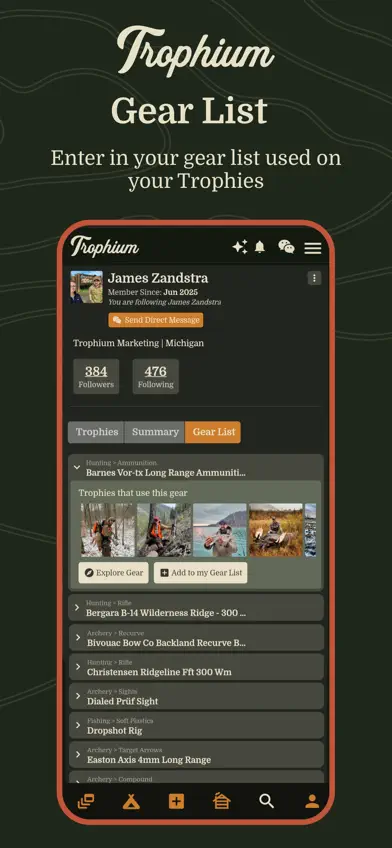 Trophium screenshot 4