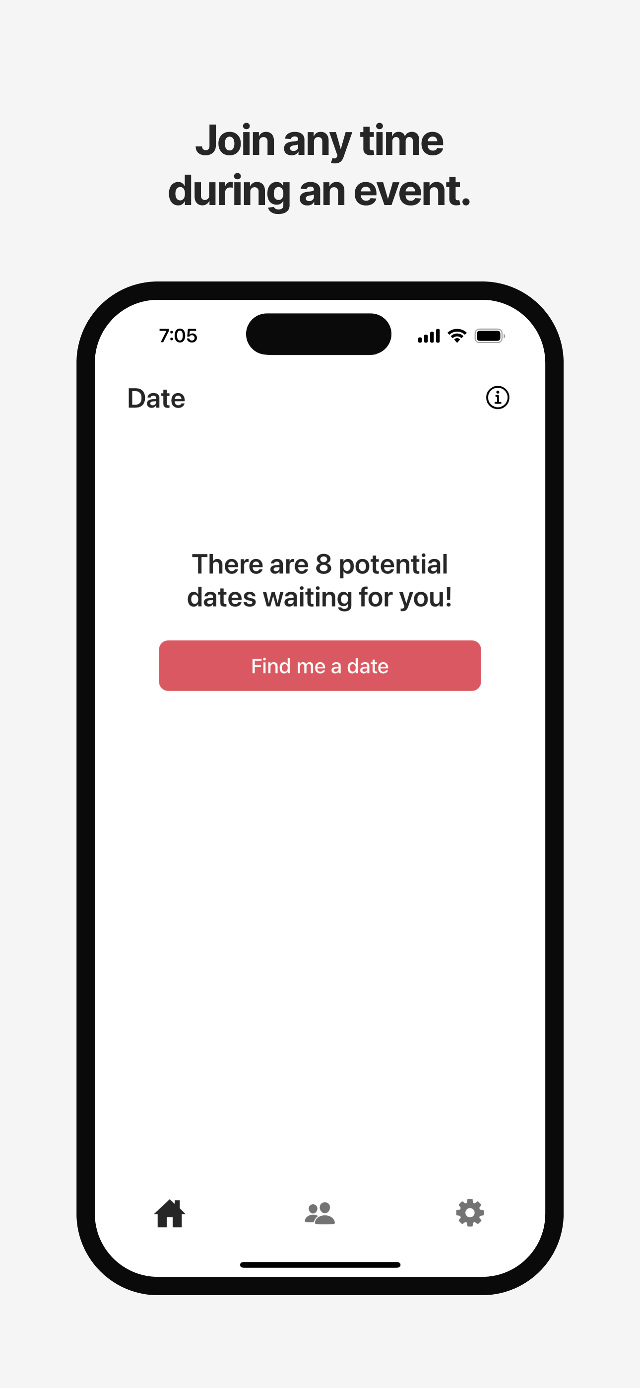 Face First - Dating