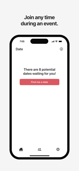 Face First - Dating Screenshot 3 of 10