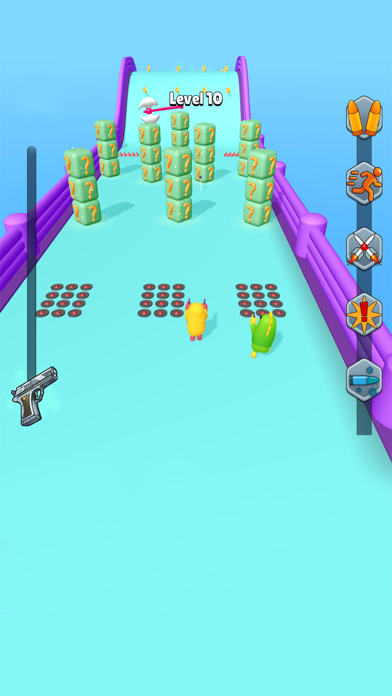 Brawl Guys: 3D Racing Screenshot