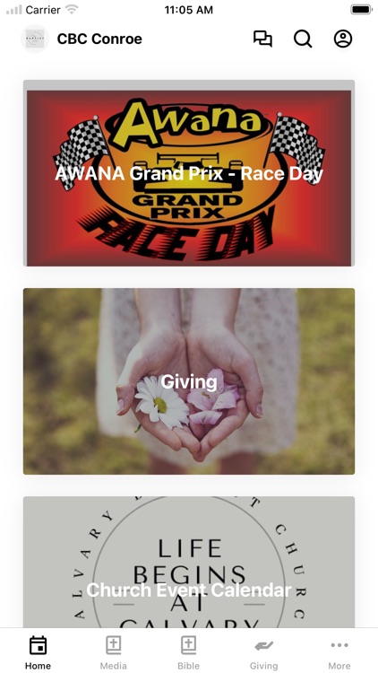 Calvary Baptist of Conroe