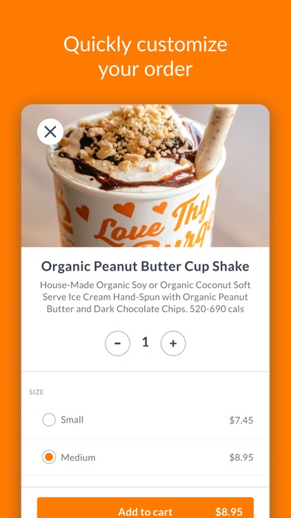 Next Level Veggie Grill screenshot-3