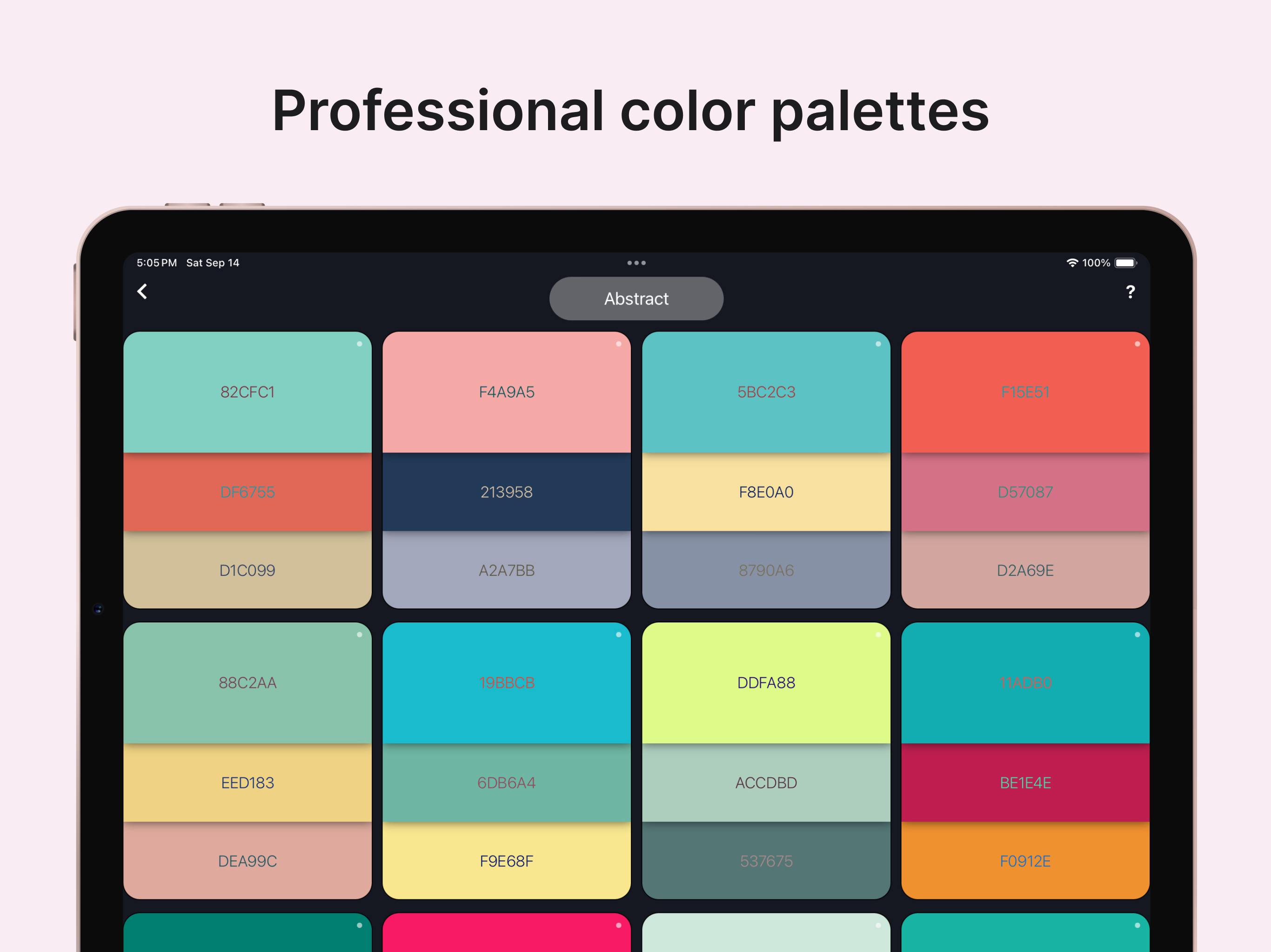 Color Wheel screenshot 14