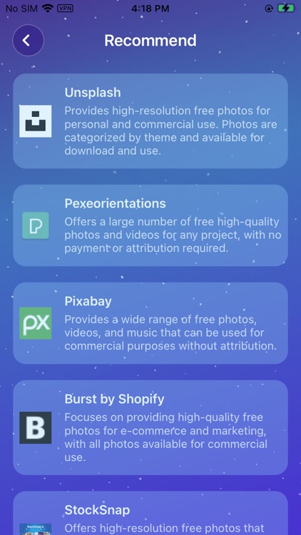 LuckyNet VPN & Wallpaper screenshot-3