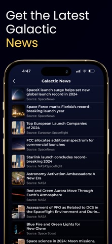 Space Explorer:Astronomy Guide Screenshot 6 of 7