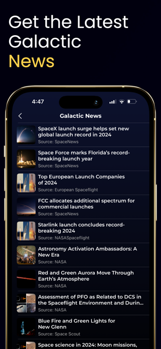 Space Explorer:Astronomy Guide Screenshot 6 of 7