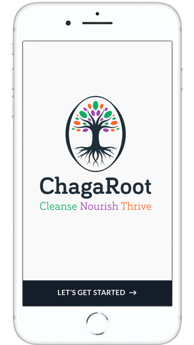 ChagaRoot Screenshot