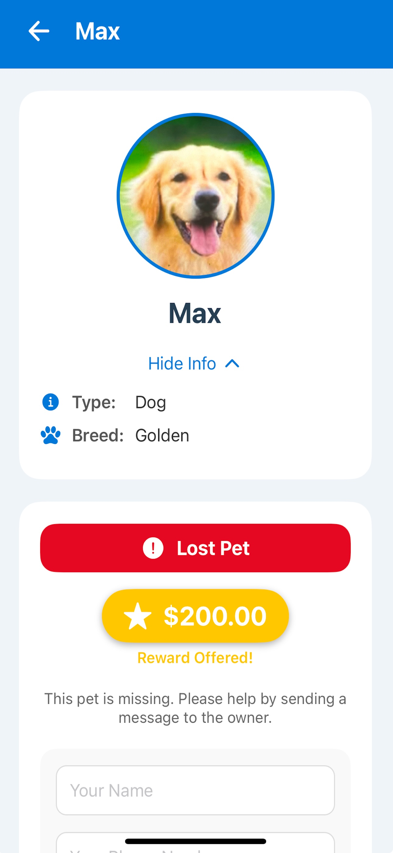 Find My Pets screenshot 7