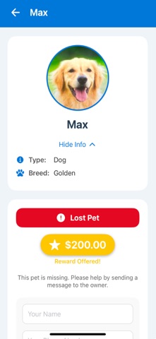 Find My Pets screenshot