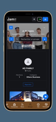 Jamii screenshot