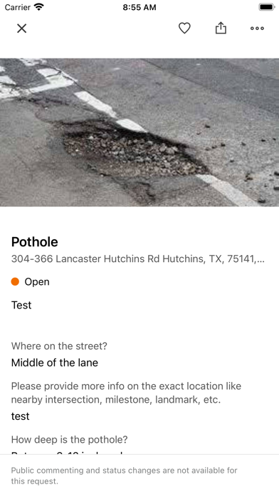 City of Hutchins Screenshot