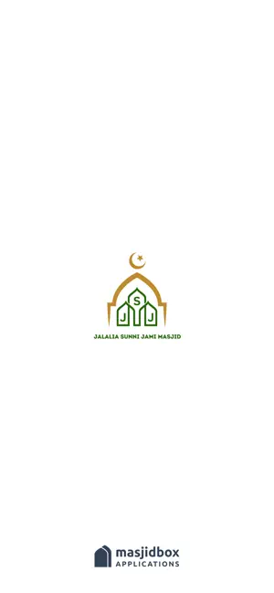 Jalalia Sunni Jami Masjid screenshot 1