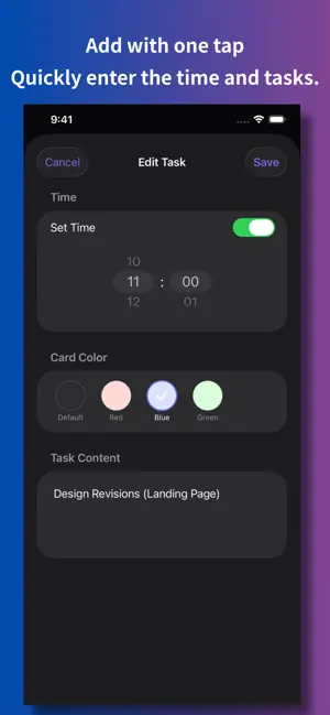 Day Stacks screenshot 2