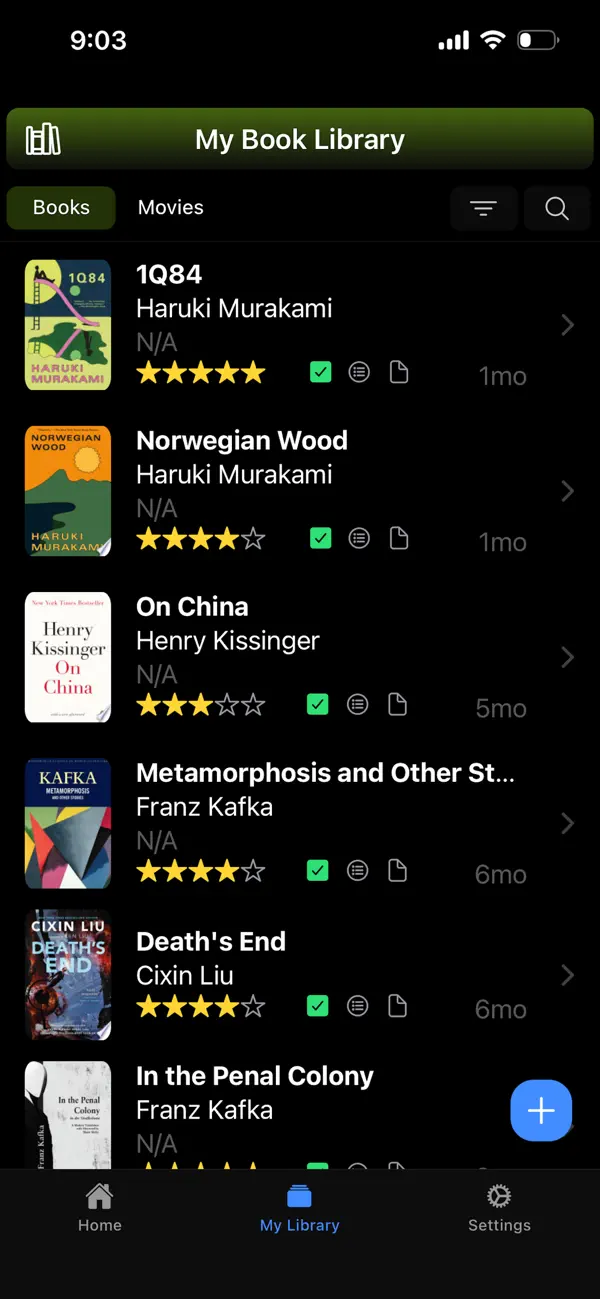 #2. Bufph (iOS) By: Cuneyt Karul