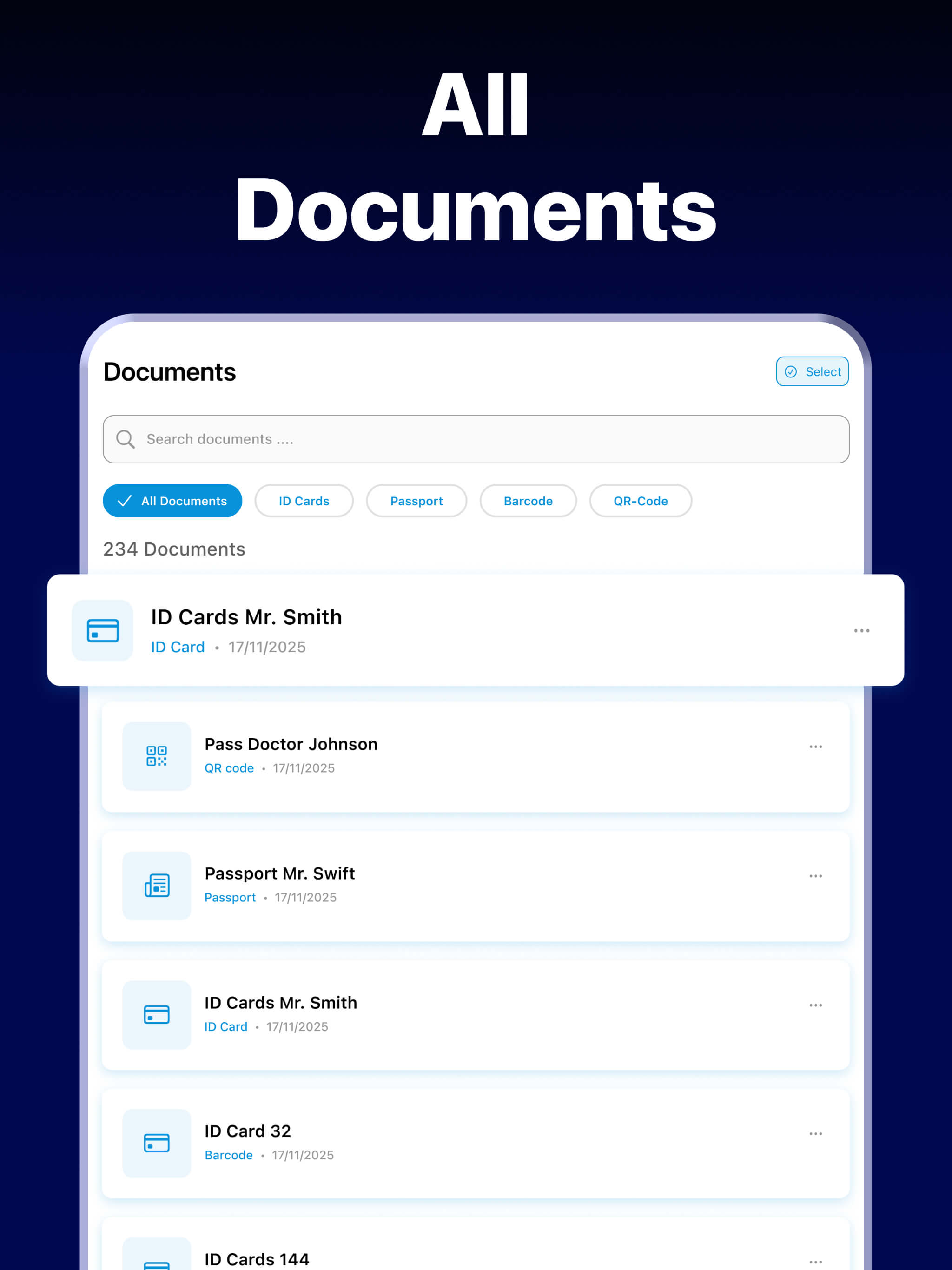 ID Scanner +. screenshot 16