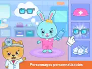 jeux de docteur enfant 2-5 ans iPad Captures Décran 3
