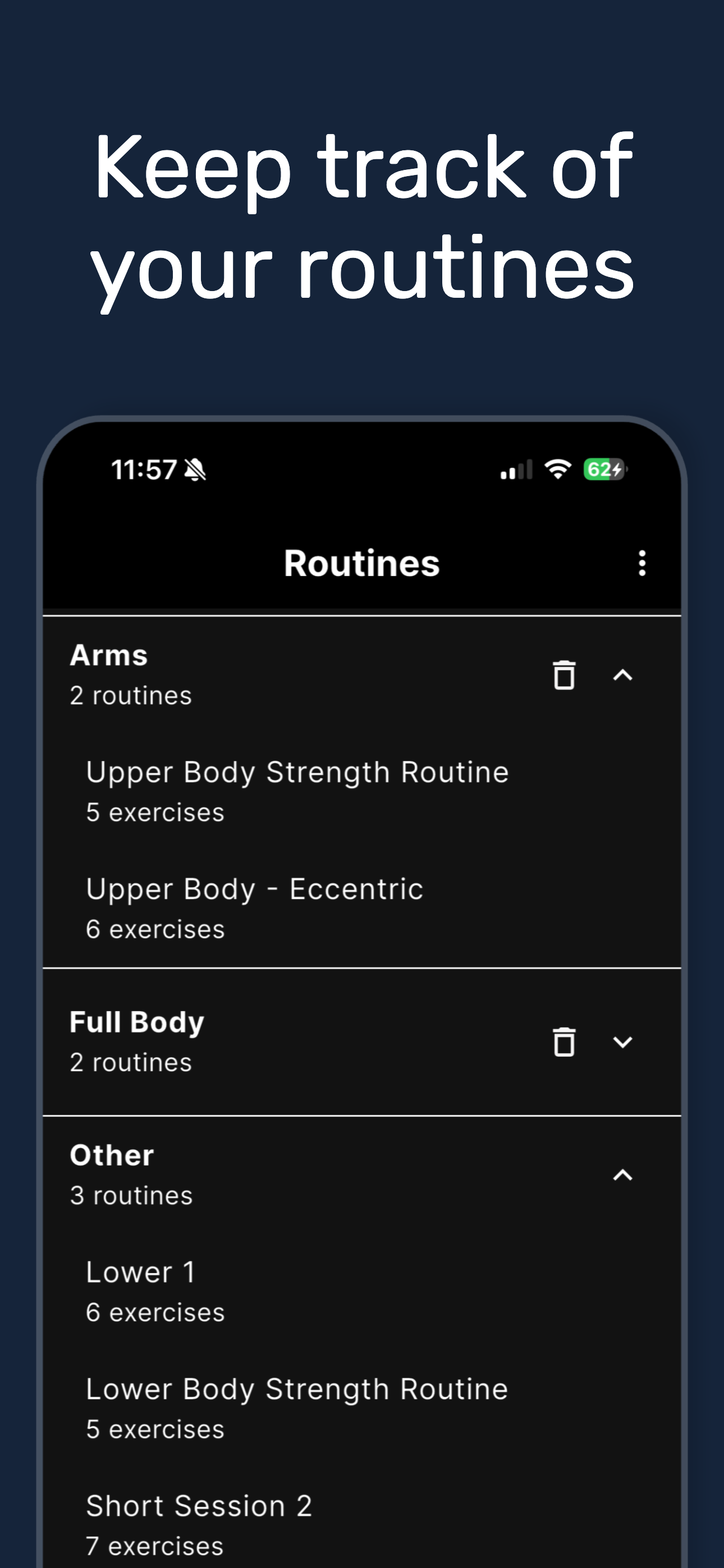 BulkBuddy: Built for Training