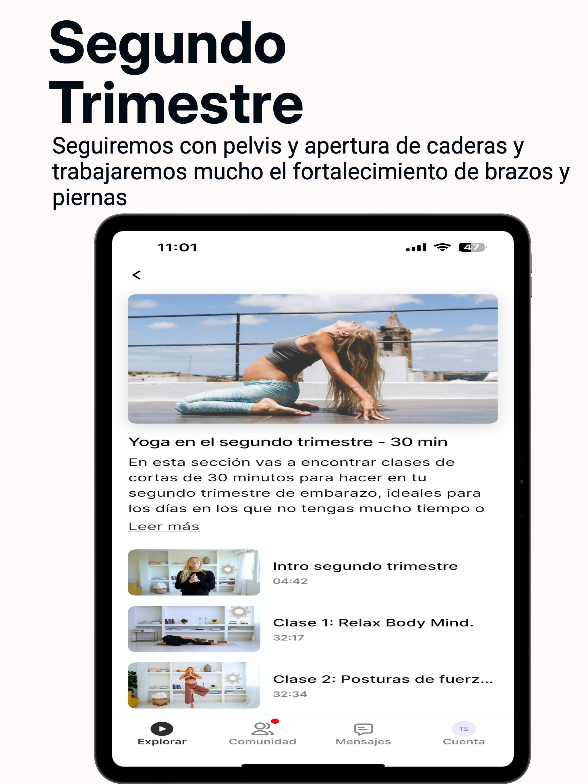 YogaEmbarazadas
