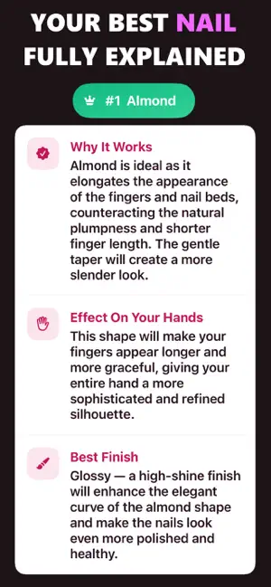 Nail Shape AI Scanner screenshot 3