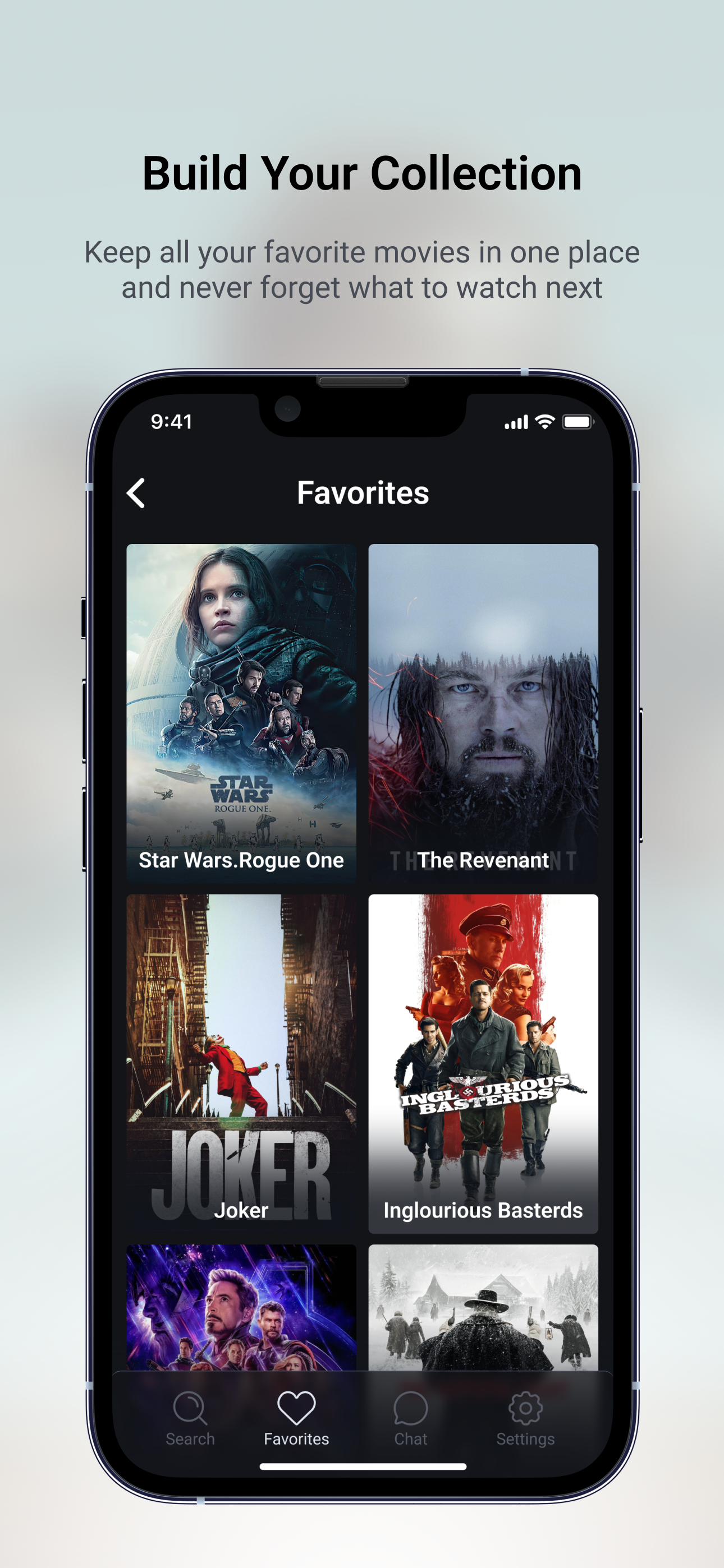 MovBox – Film Tracker