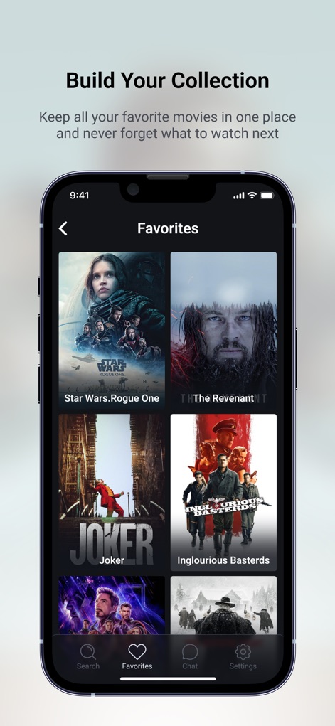 MovBox – Film Tracker - Entertainment App | MWM