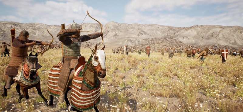 Steel And Flesh 2: New Lands screenshot 1