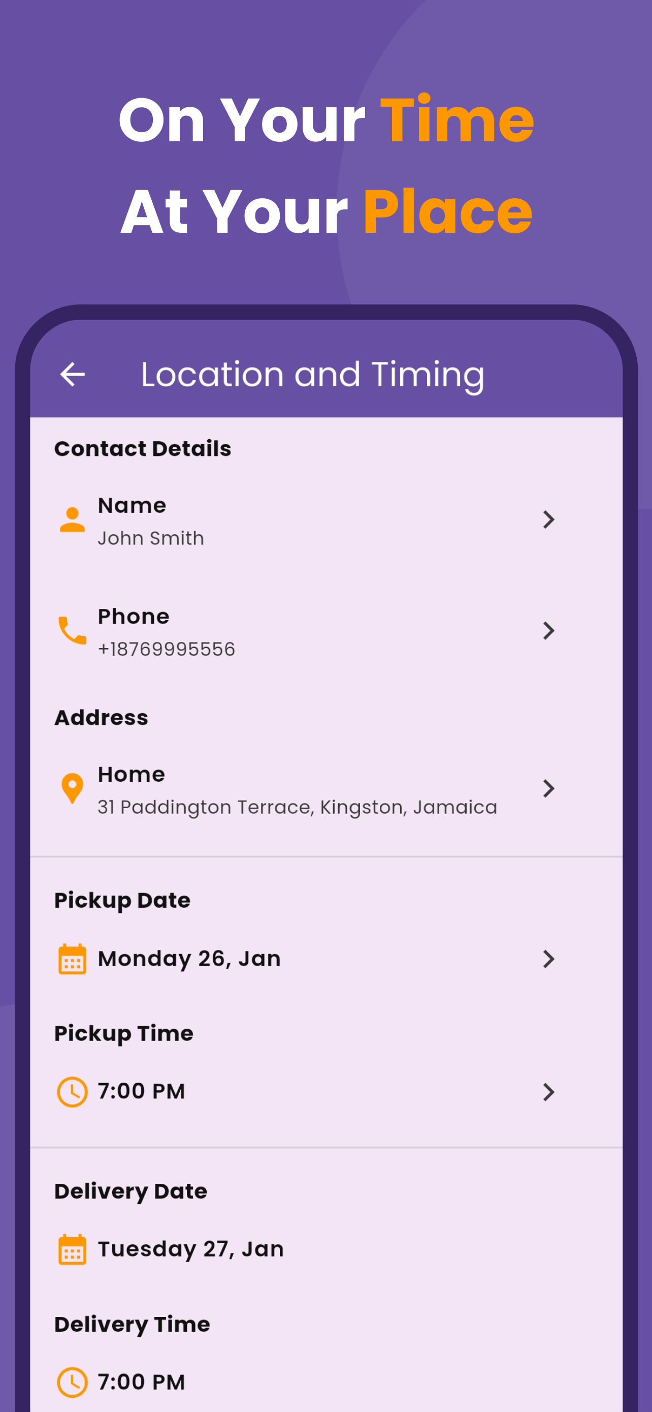 FreshSpin - Home Services