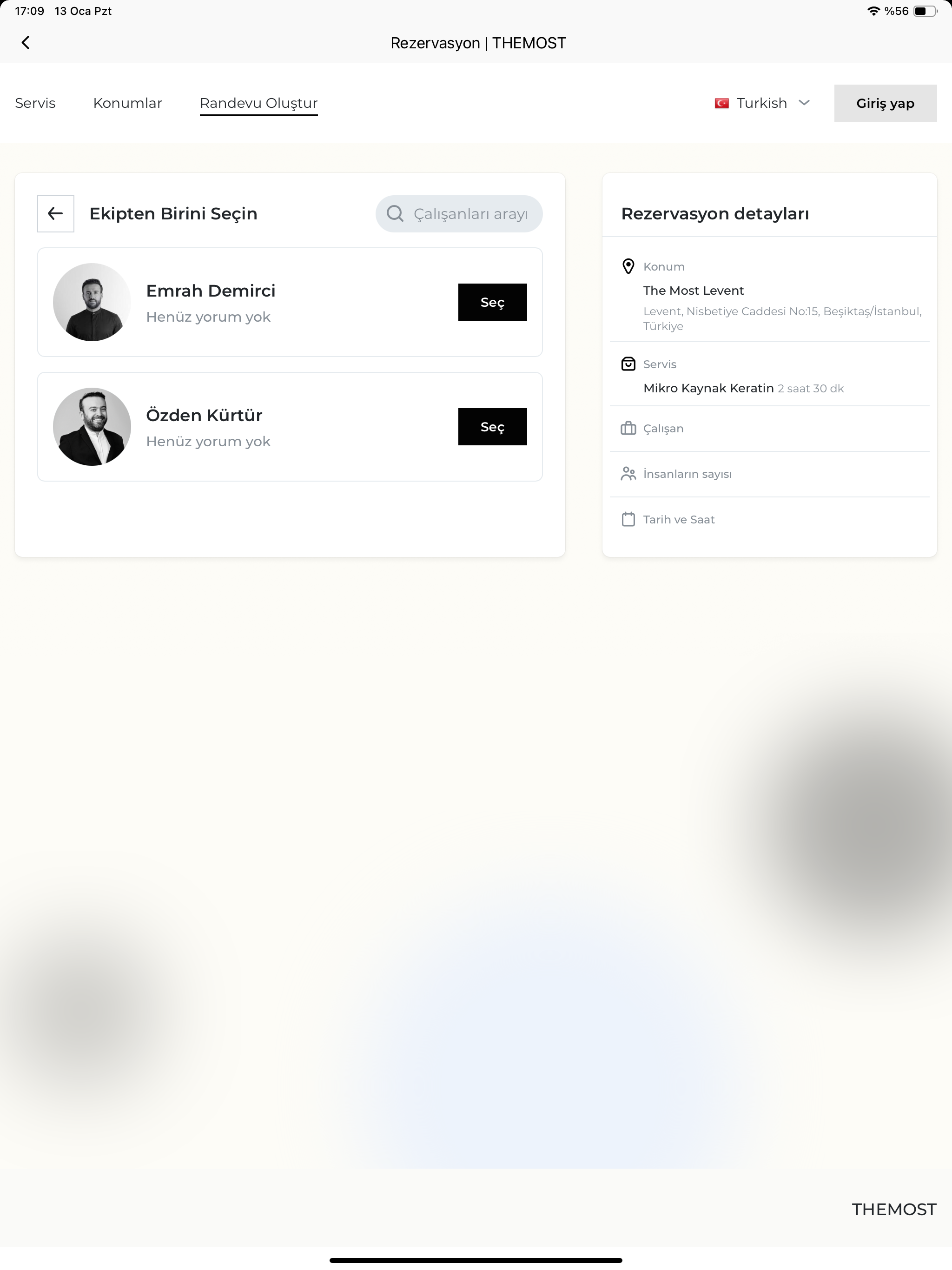 THEMOST - Hair Design SuperApp